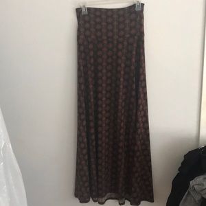 Lularoe Maxi size XS